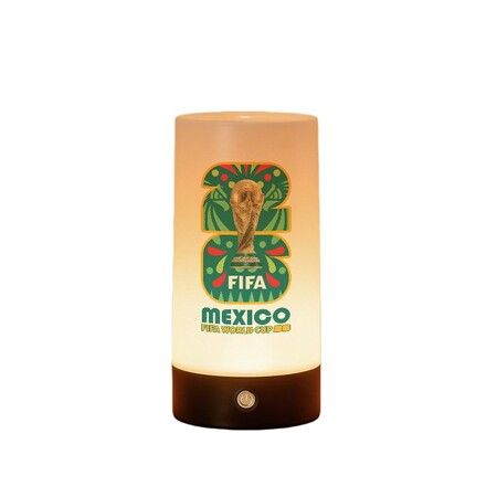 World Cup FIFA 2026  MEXICO LED Decorative Light Trophy Ornament For Bar Sports Pub SPORTS Bar Pubs Game Decoration  Fan Party Supply Holiday Gift
