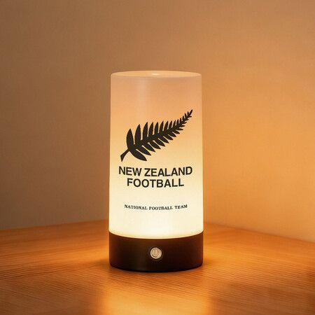 World Cup FIFA 2026  NEW ZEALAND LED Decorative Light Trophy Ornament For Bar Sports Pub SPORTS Bar Pubs Game Decoration  Fan Party Supply Holiday Gift