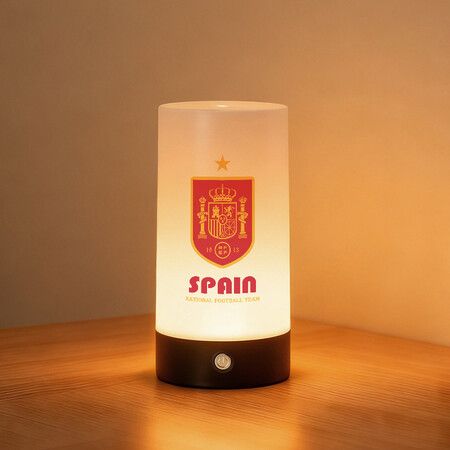 Spain World Cup FIFA 2026  LED Decorative Light Trophy Ornament For Bar Sports Pub SPORTS Bar Pubs Game Decoration  Fan Party Supply Holiday Gift