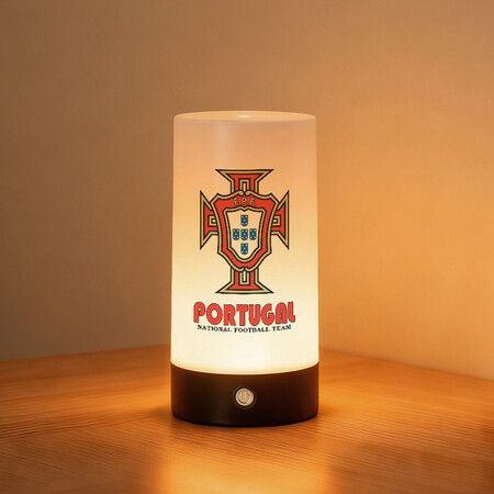 Portugal World Cup FIFA 2026  LED Decorative Light Trophy Ornament For Bar Sports Pub SPORTS Bar Pubs Game Decoration  Fan Party Supply Holiday Gift