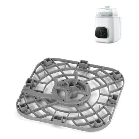 Replacement Bottom Tray for Momcozy Bottle Washer, Compatible with KleanPal Pro, Durable Base Tray Replacement Part, Baby Bottle Washer Accessory