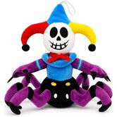 Poppy Playtime Plush Toys, Cute Poppy Horror Game Character Dolls for Basket Stuffers Classroom Prize Supplies School Party Favors Gift 1 Pack