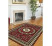 Traditional Rug with Medallion Red 230x160cm