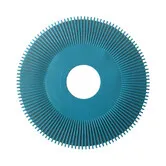 Universal Pool Cleaner Pleated Vacuum Seal Compatible with Pentair Kreepy Krauly K70400, K70405, 360040, 360048, 360042 Pool Cleaner Seals