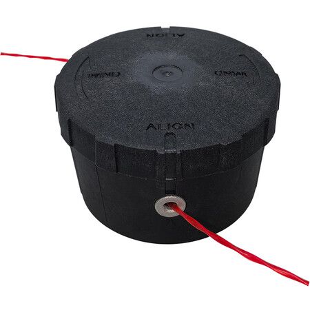 String Trimmer Head Replacement for Milwaukee String Trimmers, 49-16-2714 for Rrepl Easyld Trimmer Head, 49-16-2748 for Weed Eater Head