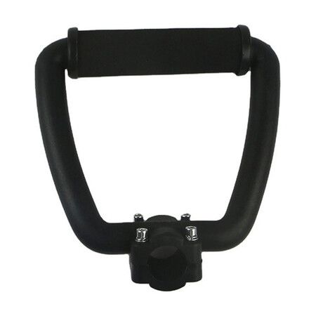 Universal Loop Handle Bar Mounting Hardware Kit Weed Eater Trimmer Handle Bar Handlebar Trimmer Replacement Handle Bar Handlebar for Garden Trimmer