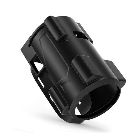 2562-20, 2563-20, 2563p-20 Impact Driver Rubber Protective Boot Cover Fit for Milwaukee M12 Fuel Stubby 3/8inch and 1/2inch Impact Wrench, 49-16-2563