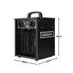 Industrial Electric Fan Heater Portable Room Carpet Dryer Forced Warm Hot Air 2000W Fast Heating Standing SAA for Warehouse Workshop Farm Garage Space
