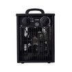 Industrial Electric Fan Heater Portable Room Carpet Dryer Forced Warm Hot Air 2000W Fast Heating Standing SAA for Warehouse Workshop Farm Garage Space