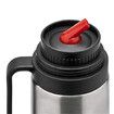 Stanley Thermos Stopper Pico de Mate Replacement Part For Classic Vacuum Insulated Wide Mouth Bottle Thermos for 1.1QT, 1.5QT, 2QT