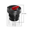Stanley Thermos Stopper Pico de Mate Replacement Part For Classic Vacuum Insulated Wide Mouth Bottle Thermos for 1.1QT, 1.5QT, 2QT