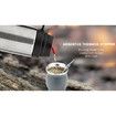 Stanley Thermos Stopper Pico de Mate Replacement Part For Classic Vacuum Insulated Wide Mouth Bottle Thermos for 1.1QT, 1.5QT, 2QT