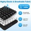 Sondor Travel Cushion,Portable Adjustable Airplane seat Cushion for Long Flights,Inflatable Cushion for Wheelchair,Travel,Driving