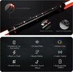 Upgrade RGB3.0 Smooth Swing Light Saber Double Blades,Motion Control Dueling Light Saber 16 Sound Fonts Light Sabers with Infinite Color and 16 Color