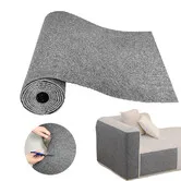 Cat Scratch Couch Furniture Protector,  Adhesive Cat Scratch Pad Deterrent for Furniture,  DIY Climbing Cat Scratcher Couch Protector, 200cm x 40cm