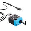 SP-400LV Cat Water Fountain Pump, USB Replacement Pump for Pet Fountains, Quiet Low Voltage, Easy to Clean, Compatible with Platinum Pet Water Fountains