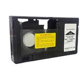 Motorized VHS C to VHS Cassette Adapter, Ideal for VCR Player, VHS Tape for Camcorder to Digital Converting