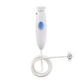 Replacement Hose and Handle Parts Compatible with Waterpik Water Flosser WP-100 WP-140 WP-150 WP-900 Series Oral Irrigator, Plastic Handle, Pause Button