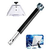 Marine Grade Rod Holder Mount for Use with Starlink Mini Antenna Flat Dish Base for Boats,Yachts,Sailboats,Trawlers & RVs