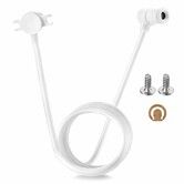 Replacemet Hose Fit for Waterpik Sonic Fusion SF 01, 02, 03, 04, Replacement Parts for Water pik Accessories