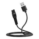 Charging Cable for Philips Sonicare Cordless Power Flosser 3000 HX3826 21, HX3826 23, HX3826 24, 100cm USB Replacement Cable
