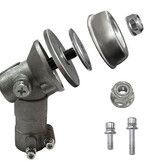 537199201 Trimmer Gear Head Gearbox Head Replacement Fits for Husqvarna 525RX 525LK 525LS 525L 525LX 525RJD 525RJX 525RK Trimmer Part No.537199202