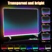 Led Note Board with Colors,16In Drawing Tablet,6 Modes & 8 Colors Light Up Drawing Board,Kids Toy with 13 Light Effects,Birthday Holiday Day Gifts Age 3+