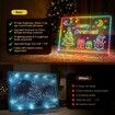 17In Led Drawing Board for Kids Flicker-Free LED Note Board,10 Light Effects & 4 Light Intensities Drawing Tablet,Doodle Glow Pad with Controller Age3+