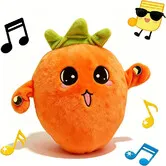 Baby Musical Sensory Toy, Interactive Musical Plush Toy with Sounds, Sensory Activity Learning Educational Kid Toy for Boys and Girls with Age 3 and Up
