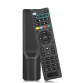 Universal TV Remote Control Compatible with Samsung, LG, Vizio, TCL, Hisense, Sony, Philips, Onn, Sharp, Element, Emerson TV and More Brand Smart TVs