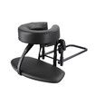 Face Down Pillow Cradle Adjustable Mattress Massage Table Headrest Memory Foam Cushion Armrest Shelf Portable Comfy Bed Prone Resting Relaxing Support