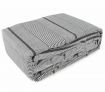 Apartmento Double Bed Size 100% Cotton Flannelette Sheet Set - Conard Print