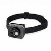 Head Mounted Camera,1080P 45 Degree Adjustment Head Camera,Mini Action Camera,LED Headlamp Wearable Body Video Camera