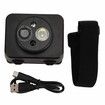 Head Mounted Camera,1080P 45 Degree Adjustment Head Camera,Mini Action Camera,LED Headlamp Wearable Body Video Camera