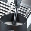 Coffee Machine Steam Nozzle,4 Hole Stainless Steel Steam Wand Tip for Breville 8 Series,Universal Milk Foam Spout Replacement