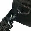 Universal Stroller Organizer with Insulated Cup Holders,Detachable Phone Bag Shoulder Strap,Fits Baby Umbrella Jogger Pet Pram,Black