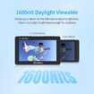 FEELWORLD F5 Prox 5.5 Inch 1600nit Field Camera Monitor Touch 4K HDMI 3D LUT Waveform for DSLR Mirrorless Camera