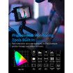 FEELWORLD F5 Prox 5.5 Inch 1600nit Field Camera Monitor Touch 4K HDMI 3D LUT Waveform for DSLR Mirrorless Camera