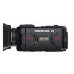 4K Video Camera Camcorder with 3 Inch Flip Screen, 18X Digital Zoom WiFi and Webcam for YouTube Vlogging with 32GB SD Card Black