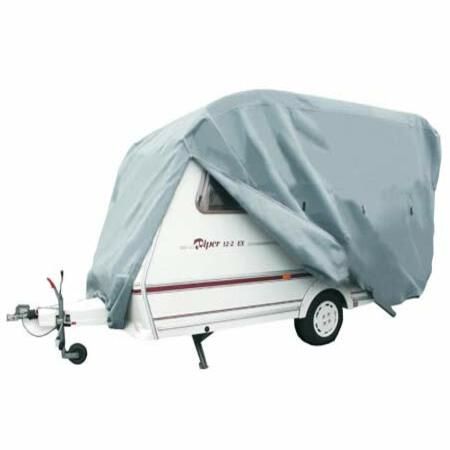 Caravan Cover All-Weather Waterproof - 6.6M to 7.8M (22 - 26ft) - Extra ...