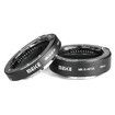 MK-S-AF3A AF Auto Focus Macro Extension Tube Adapter Ring (10mm+16mm) for Sony Mirrorless E-Mount FE-Mount A7 NEX Camera A7 A7II A7M2 NEX3 NEX5 NEX6
