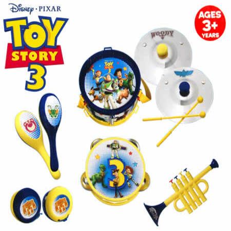 toy story marching band