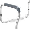 Toilet Safety Rail Bathroom Handrail Surround Frame Adjustable Medical Mobility Aid Seat Grab Support Bar Handle for Elderly Seniors Handicap Disabled