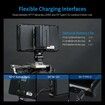 FEELWORLD FW568 PRO 6 Inch 1200nit Camera Field DSLR Monitor 4K HDMI High Brightness Support 3D LUT,Waveform Help Creators Outdoor Accurate Focus Expose