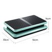 Vibration Machine Plate Full Body Workout Shaker Vibrating Exercise Platform Fitness Equipment Home Gym Shaking Lymphatic Drainage Weight Loss Trainer