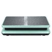 Vibration Machine Plate Full Body Workout Shaker Vibrating Exercise Platform Fitness Equipment Home Gym Shaking Lymphatic Drainage Weight Loss Trainer