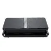 150kg Vertical Vibration Plate Machine Full Body Shaker Exercise Platform with Resistance Bands for Home Fitness Gym Vibrating Shaking Weight Loss
