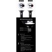 BTS LIGHTSTICK VER.4, Cheering Lights for Concert Light Sticks with Bluetooth Function with Bracelets