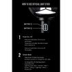 BTS LIGHTSTICK VER.4, Cheering Lights for Concert Light Sticks with Bluetooth Function with Bracelets