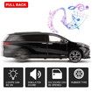 1:24 Compatible for Sienna MPV Car Model, Pull Back Diecast Toy Car with Sounds and Lights for Kids Boys Girls and Men Women, Black